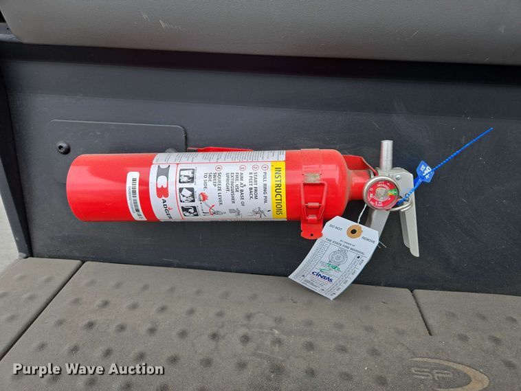 image for item EC1018 2015 Crown SP3520-30 order picker