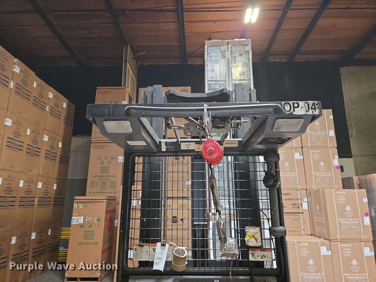 image for item EC1029 2015 Crown SP4020-30 order picker