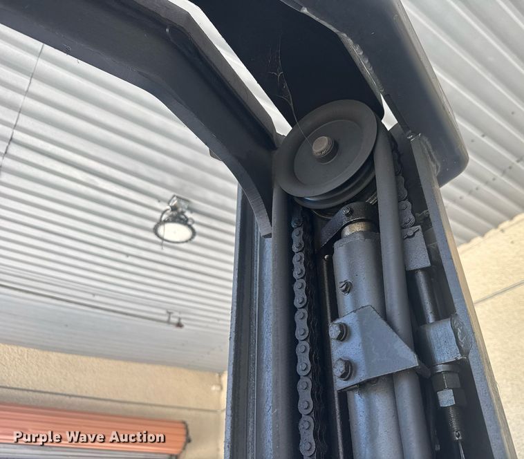 image for item EC3572 2014 Crown SP3505-30 order picker