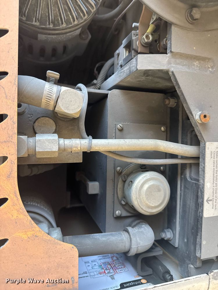 image for item EC3572 2014 Crown SP3505-30 order picker