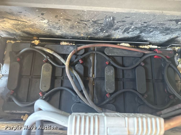 image for item EC3572 2014 Crown SP3505-30 order picker