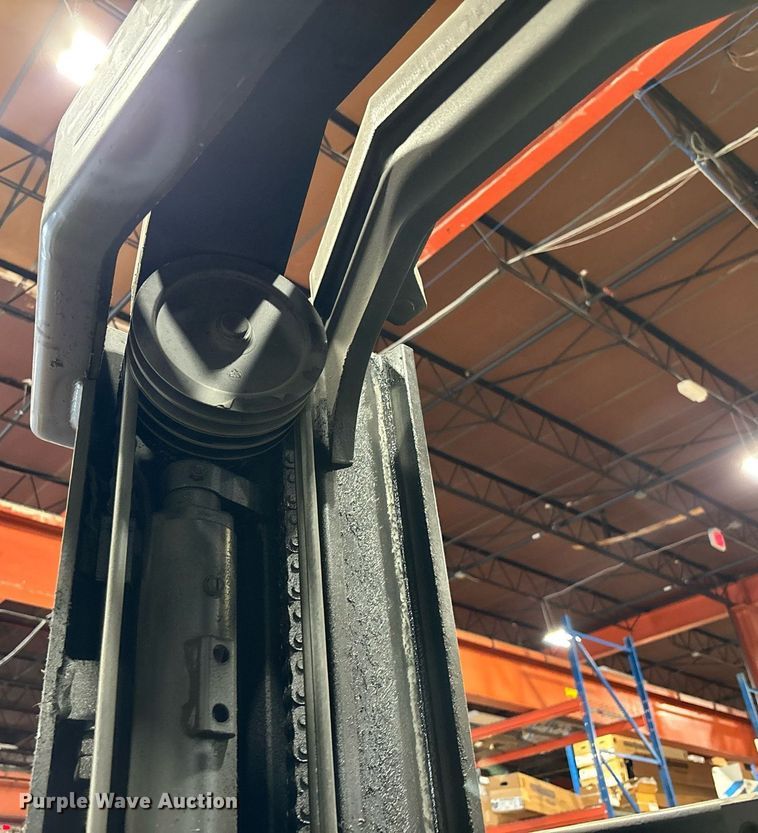 image for item EC3575 2015 Crown SP3520-30 order picker