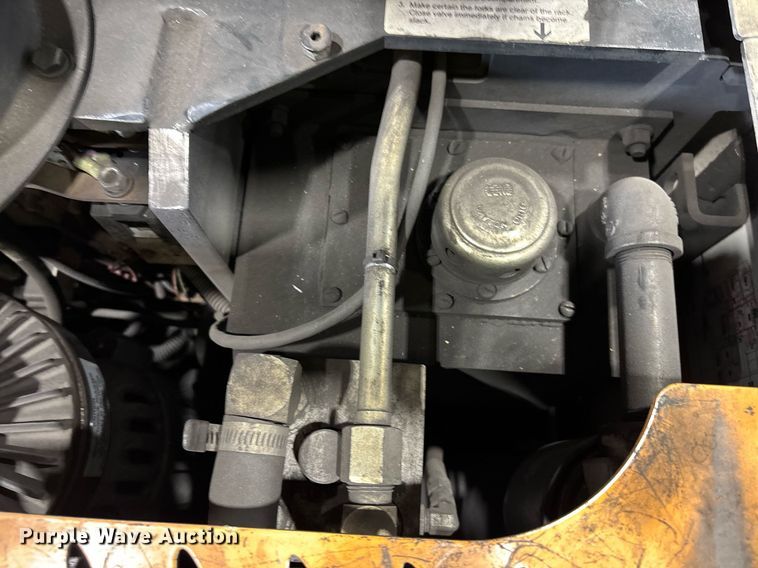 image for item EC3575 2015 Crown SP3520-30 order picker