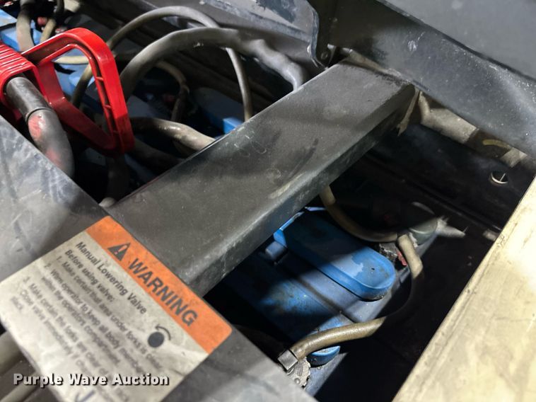 image for item EC3575 2015 Crown SP3520-30 order picker