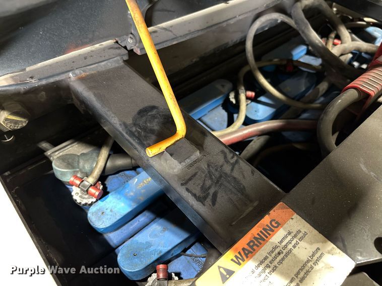 image for item EC3575 2015 Crown SP3520-30 order picker