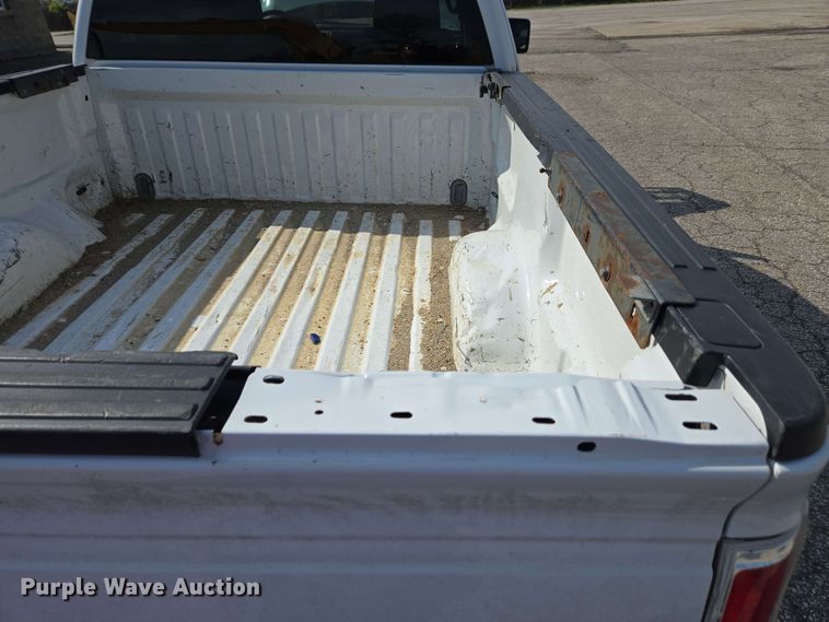 image for item EC4221 2014 Ford F150 XLT SuperCab pickup truck