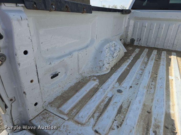 image for item EC4221 2014 Ford F150 XLT SuperCab pickup truck