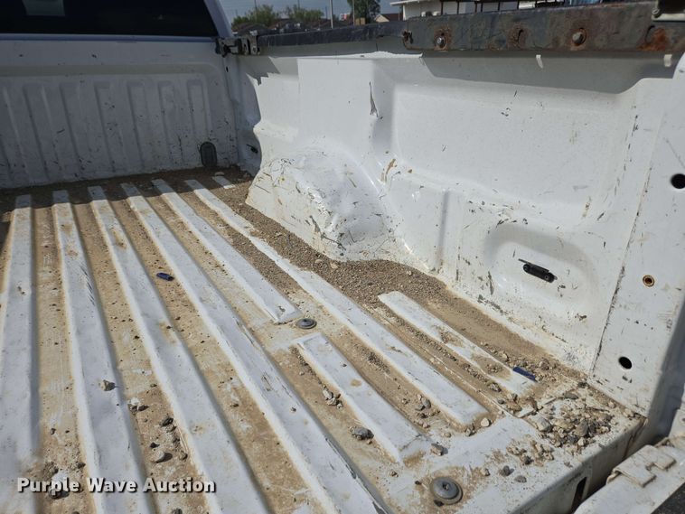 image for item EC4221 2014 Ford F150 XLT SuperCab pickup truck