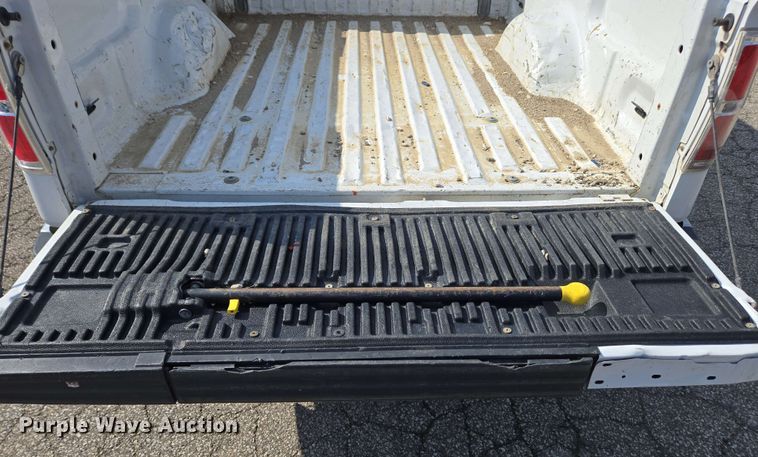 image for item EC4221 2014 Ford F150 XLT SuperCab pickup truck