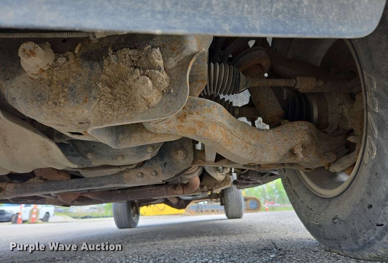 image for item EC4221 2014 Ford F150 XLT SuperCab pickup truck