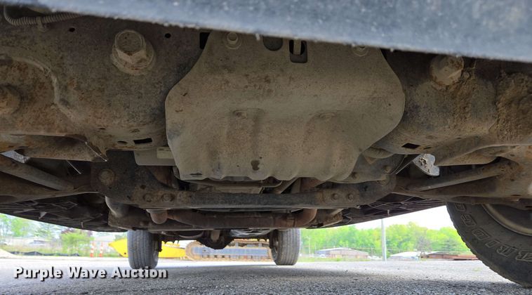 image for item EC4221 2014 Ford F150 XLT SuperCab pickup truck