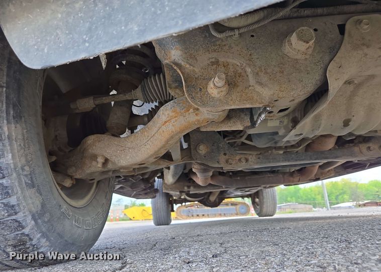 image for item EC4221 2014 Ford F150 XLT SuperCab pickup truck