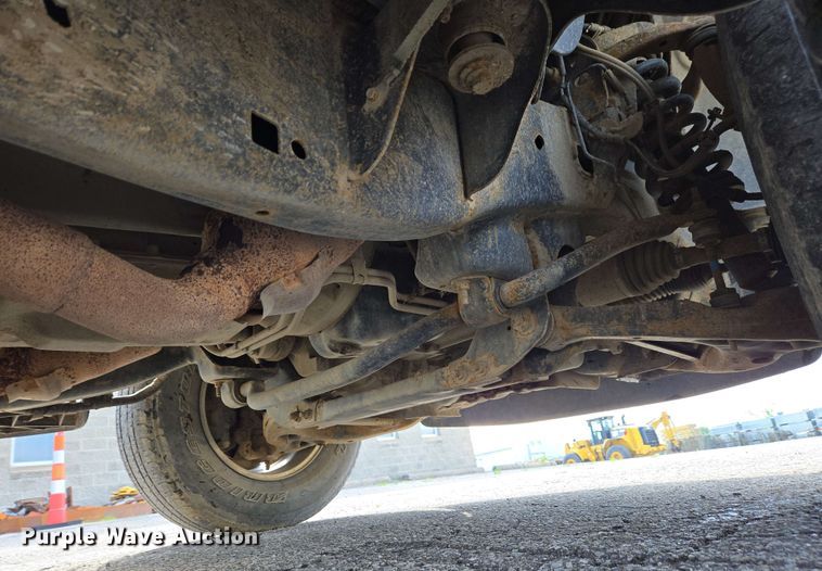 image for item EC4221 2014 Ford F150 XLT SuperCab pickup truck