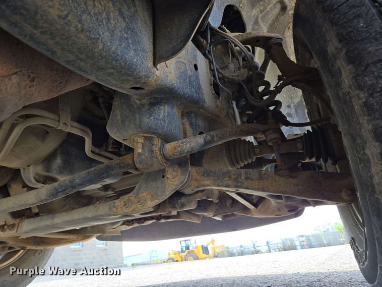 image for item EC4221 2014 Ford F150 XLT SuperCab pickup truck