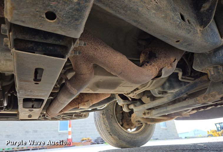 image for item EC4221 2014 Ford F150 XLT SuperCab pickup truck