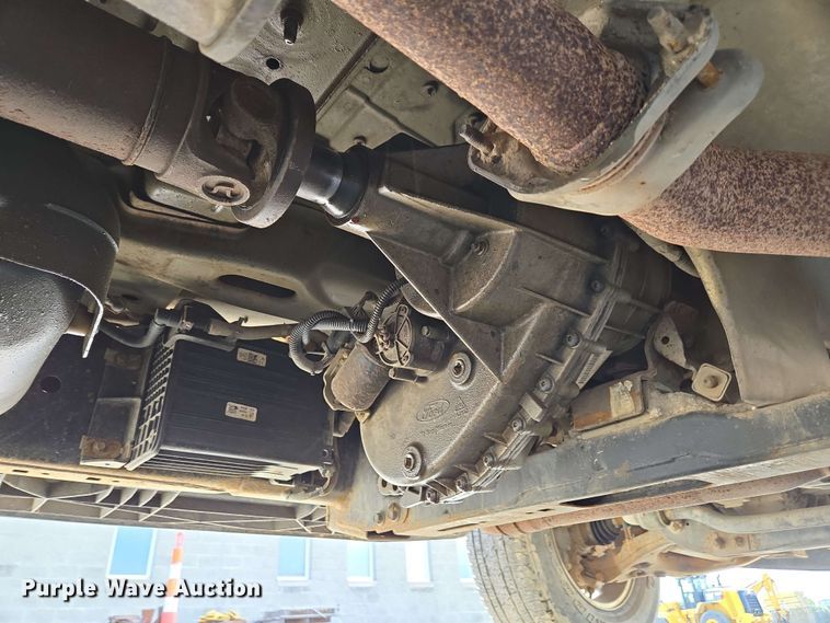 image for item EC4221 2014 Ford F150 XLT SuperCab pickup truck