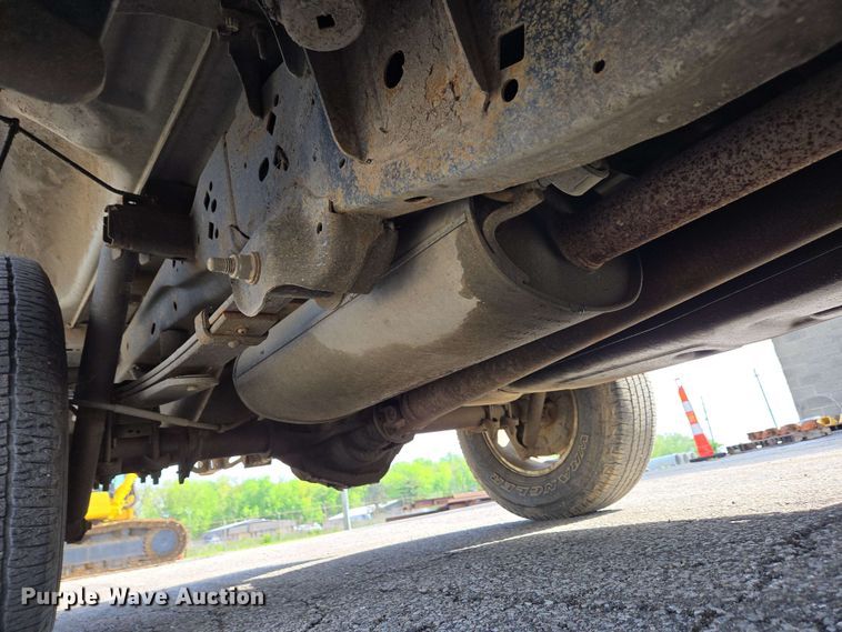 image for item EC4221 2014 Ford F150 XLT SuperCab pickup truck