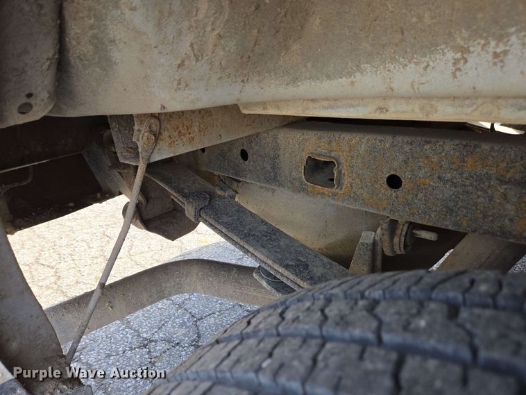 image for item EC4221 2014 Ford F150 XLT SuperCab pickup truck