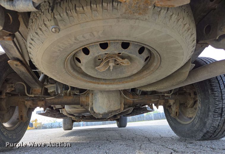 image for item EC4221 2014 Ford F150 XLT SuperCab pickup truck