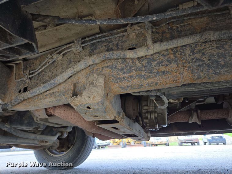 image for item EC4221 2014 Ford F150 XLT SuperCab pickup truck