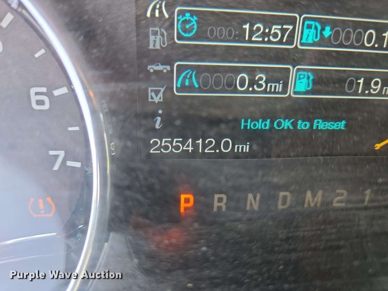 image for item EC4221 2014 Ford F150 XLT SuperCab pickup truck