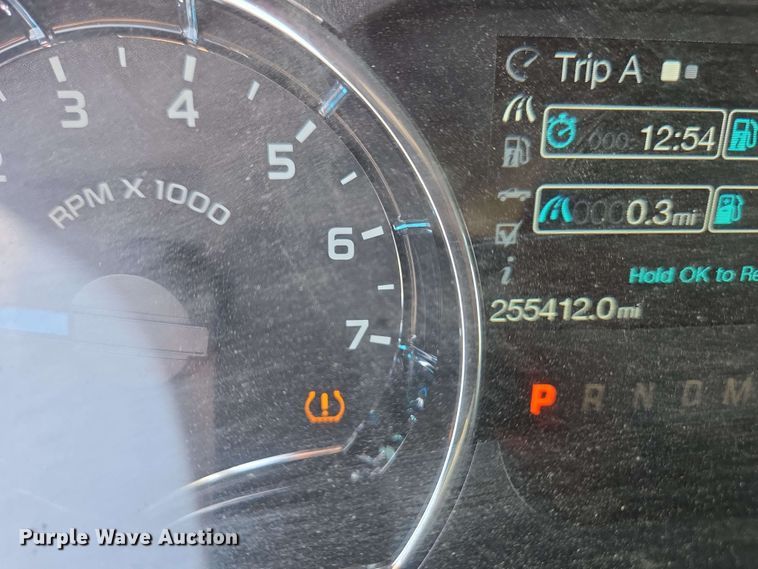 image for item EC4221 2014 Ford F150 XLT SuperCab pickup truck