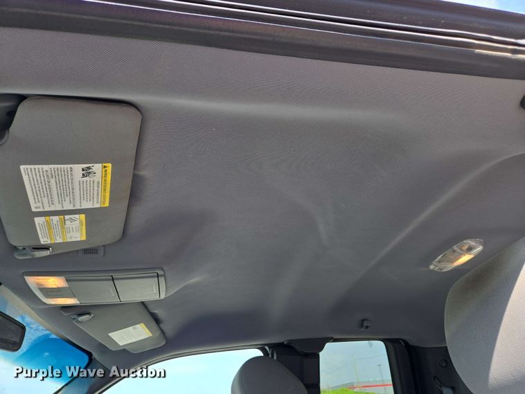 image for item EC4221 2014 Ford F150 XLT SuperCab pickup truck