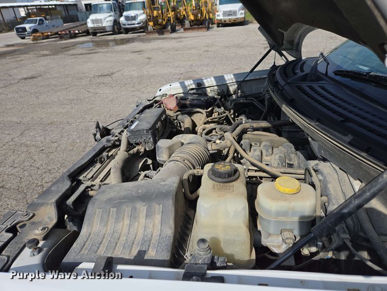 image for item EC4221 2014 Ford F150 XLT SuperCab pickup truck