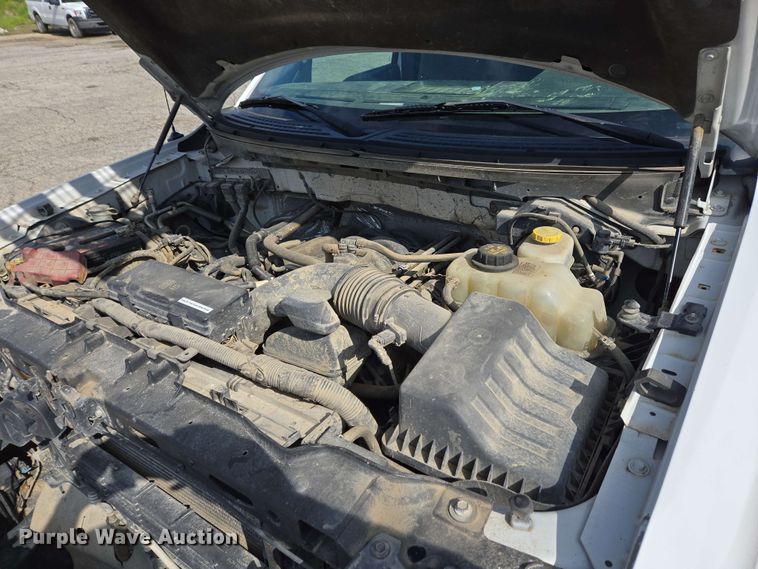 image for item EC4221 2014 Ford F150 XLT SuperCab pickup truck