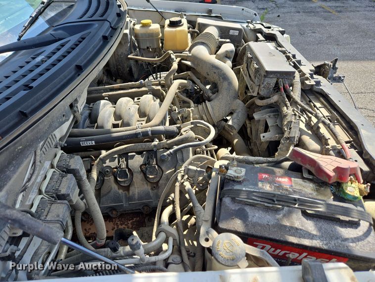 image for item EC4221 2014 Ford F150 XLT SuperCab pickup truck