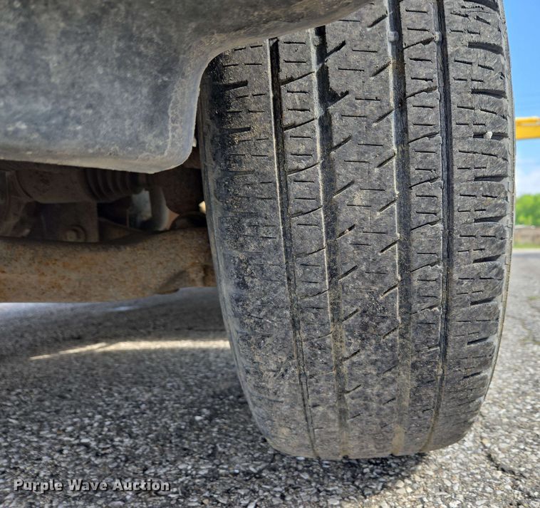 image for item EC4221 2014 Ford F150 XLT SuperCab pickup truck