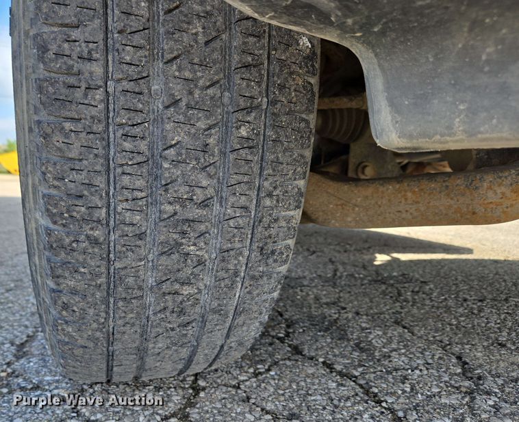 image for item EC4221 2014 Ford F150 XLT SuperCab pickup truck