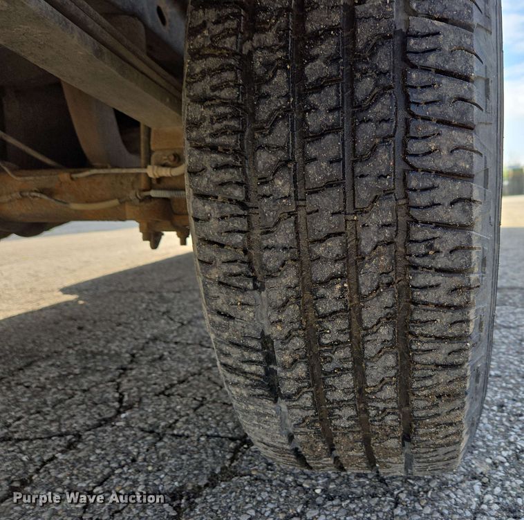 image for item EC4221 2014 Ford F150 XLT SuperCab pickup truck