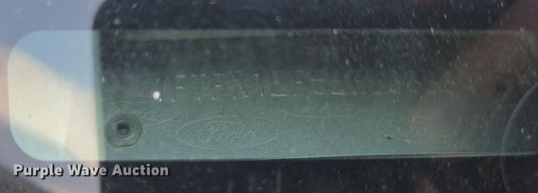 image for item EC4221 2014 Ford F150 XLT SuperCab pickup truck