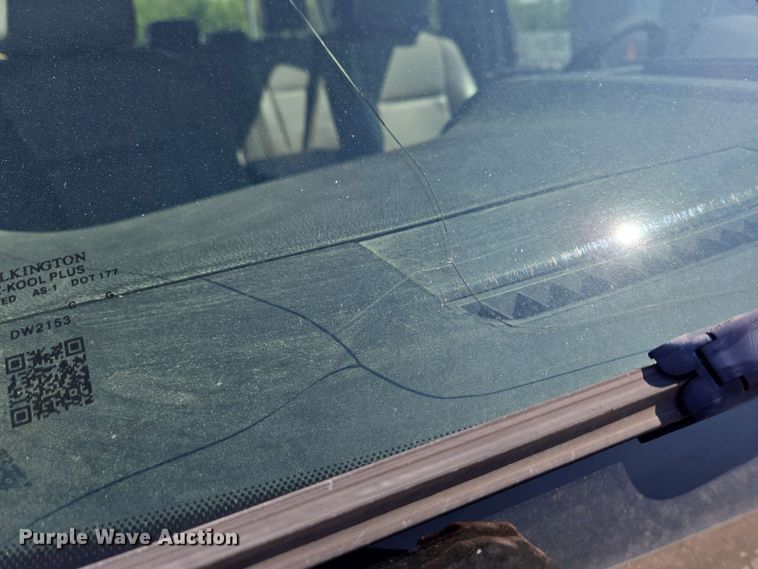 image for item EC4222 2015 Ford F150 XL SuperCab pickup truck 