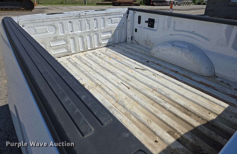 image for item EC4222 2015 Ford F150 XL SuperCab pickup truck 