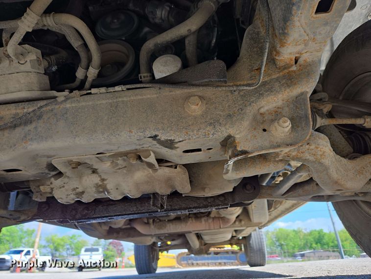 image for item EC4222 2015 Ford F150 XL SuperCab pickup truck 