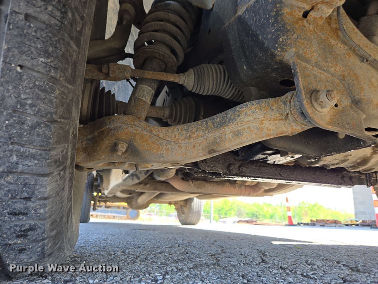 image for item EC4222 2015 Ford F150 XL SuperCab pickup truck 