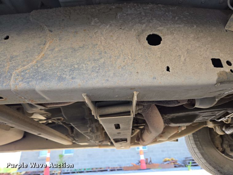 image for item EC4222 2015 Ford F150 XL SuperCab pickup truck 