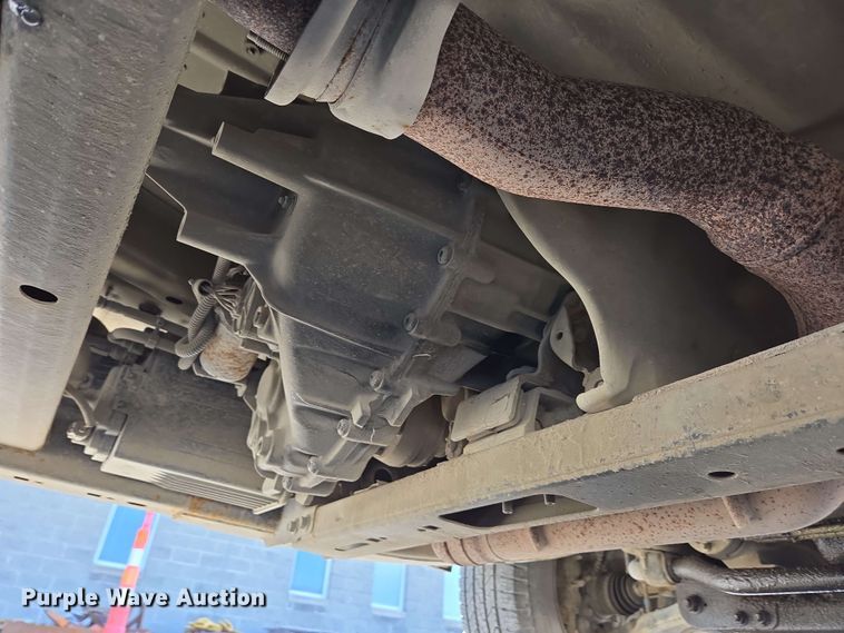 image for item EC4222 2015 Ford F150 XL SuperCab pickup truck 