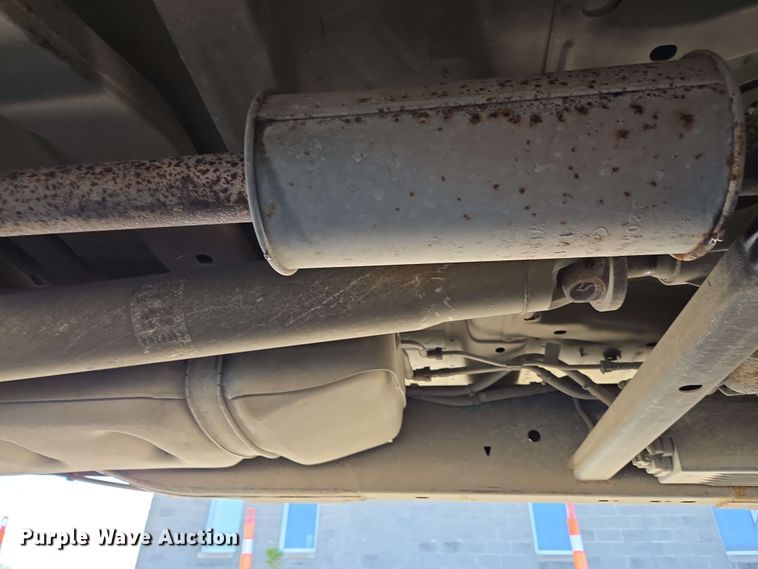 image for item EC4222 2015 Ford F150 XL SuperCab pickup truck 