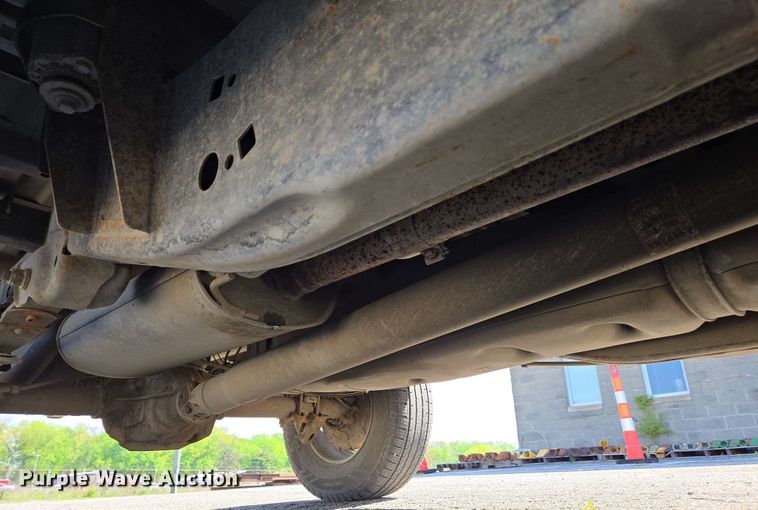 image for item EC4222 2015 Ford F150 XL SuperCab pickup truck 