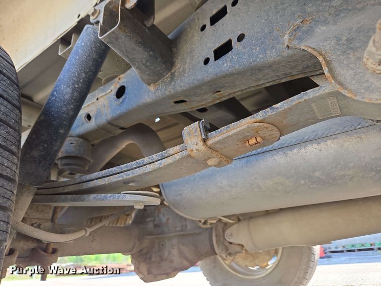 image for item EC4222 2015 Ford F150 XL SuperCab pickup truck 