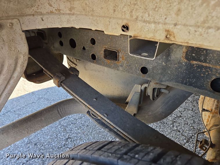 image for item EC4222 2015 Ford F150 XL SuperCab pickup truck 