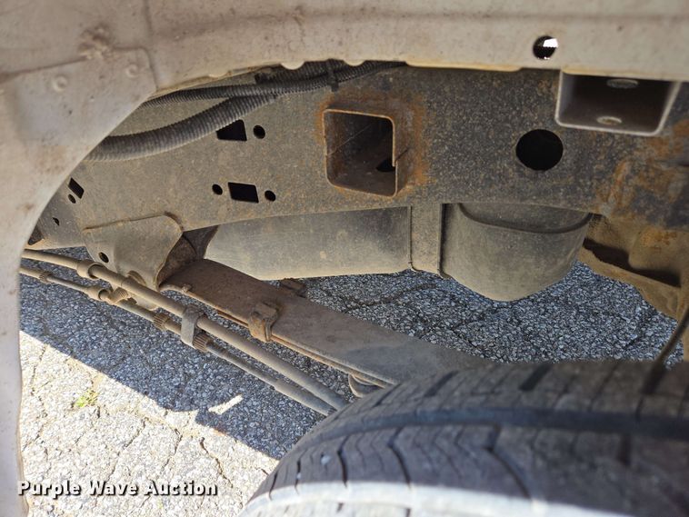 image for item EC4222 2015 Ford F150 XL SuperCab pickup truck 