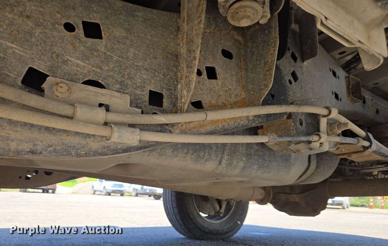 image for item EC4222 2015 Ford F150 XL SuperCab pickup truck 