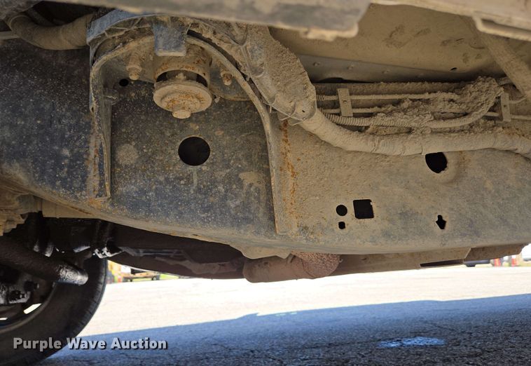 image for item EC4222 2015 Ford F150 XL SuperCab pickup truck 