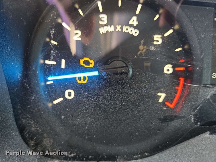 image for item EC4222 2015 Ford F150 XL SuperCab pickup truck 