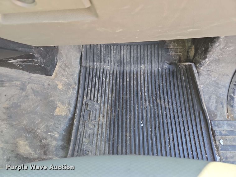 image for item EC4222 2015 Ford F150 XL SuperCab pickup truck 