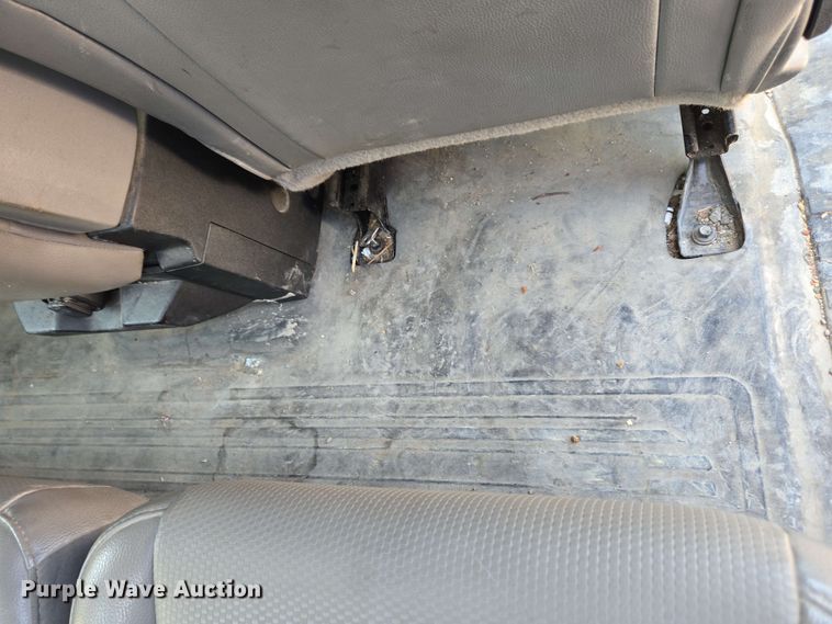 image for item EC4222 2015 Ford F150 XL SuperCab pickup truck 